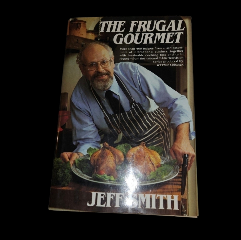 Vintage Cookbook